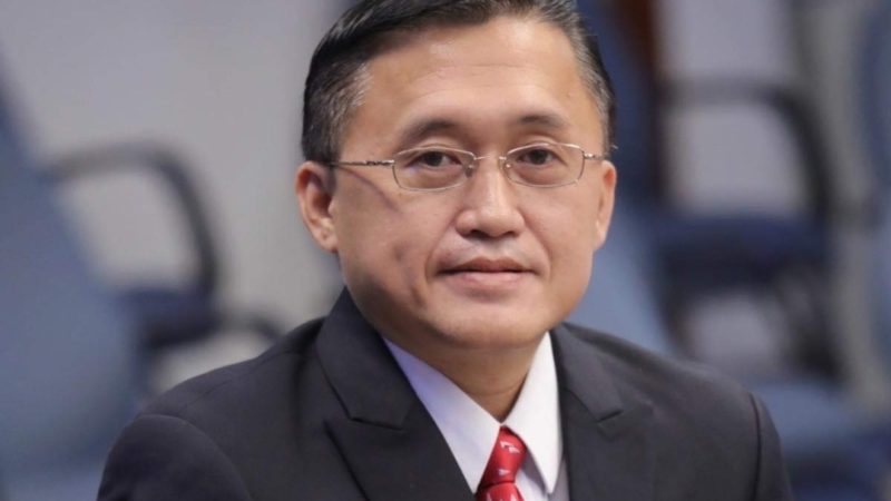 Sambayanang Pilipino dapat hayaang humusga sa naging epekto ng war on drugs ng Duterte admin ayon kay Sen. Go