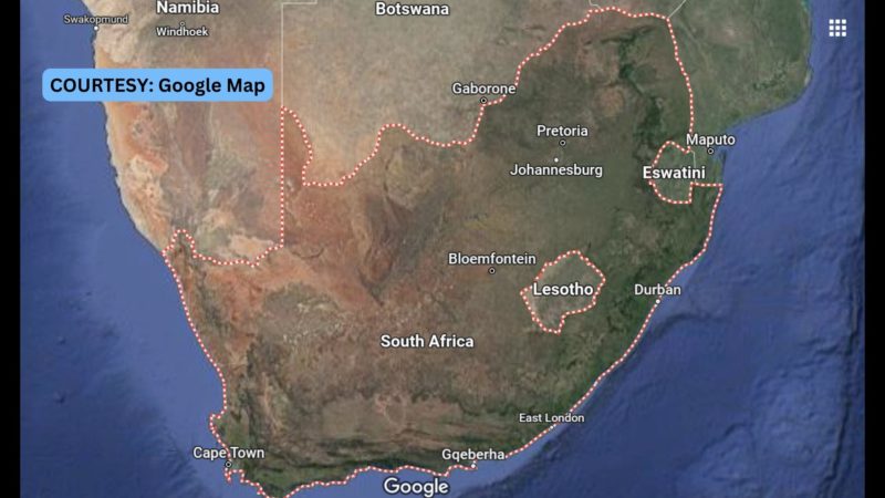 16 nasawi sa gas leak sa South Africa