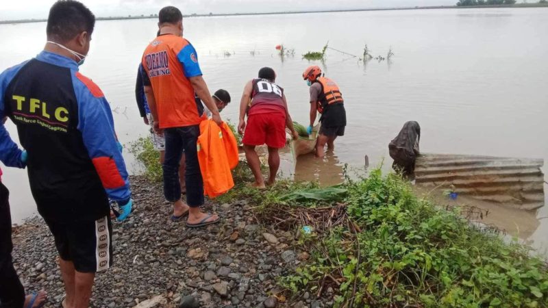 Bangkay ng isang lalaki natagpuan sa ilog sa Amulung, Cagayan