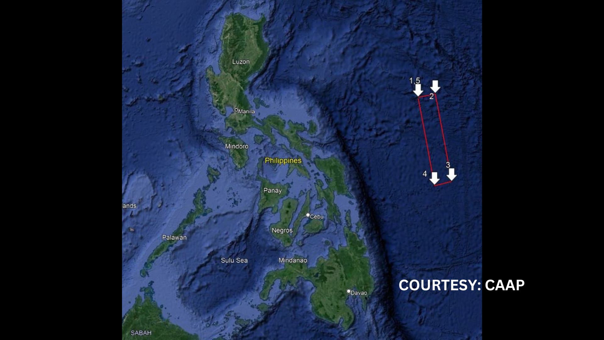 CAAP nagpalabas ng NOTAM kaugnay ng gagawing satellite launch ng North Korea