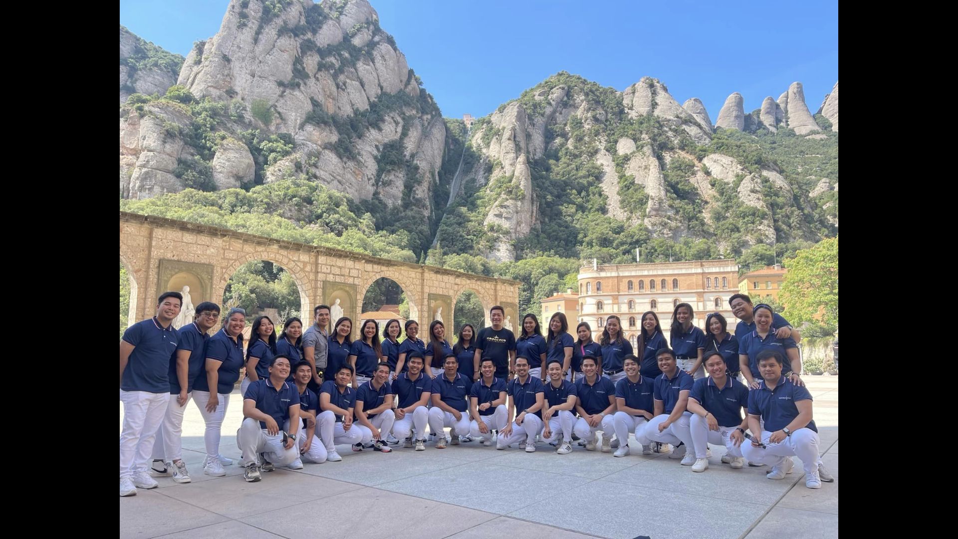 Kamara binigyang-pagkilala ang church choral group na itinanghal bilang ‘Choir of the World’