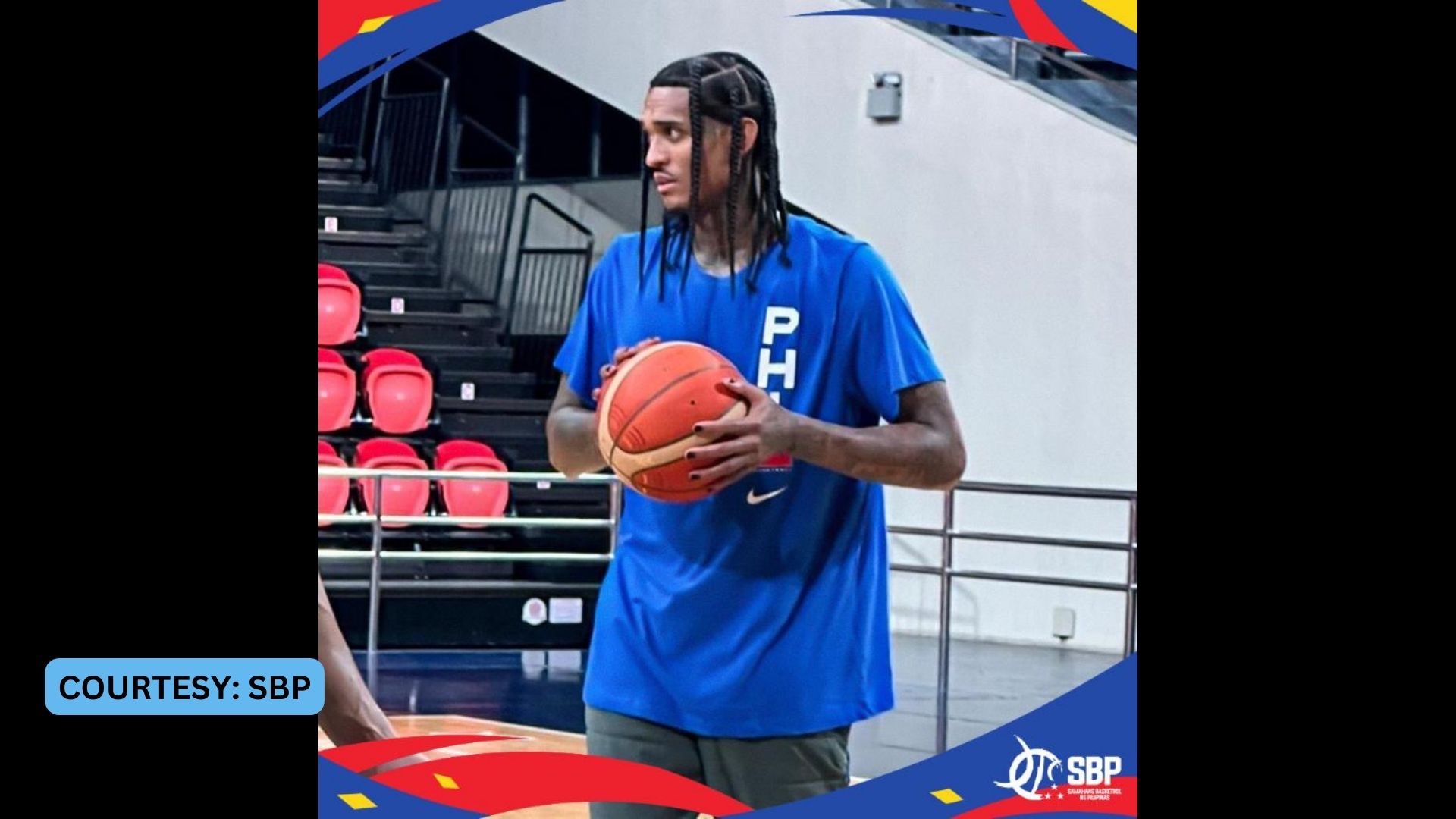 Jordan Clarkson, Kai Sotto nagsimula ng mag-ensayo kasama ang Gilas Pilipinas