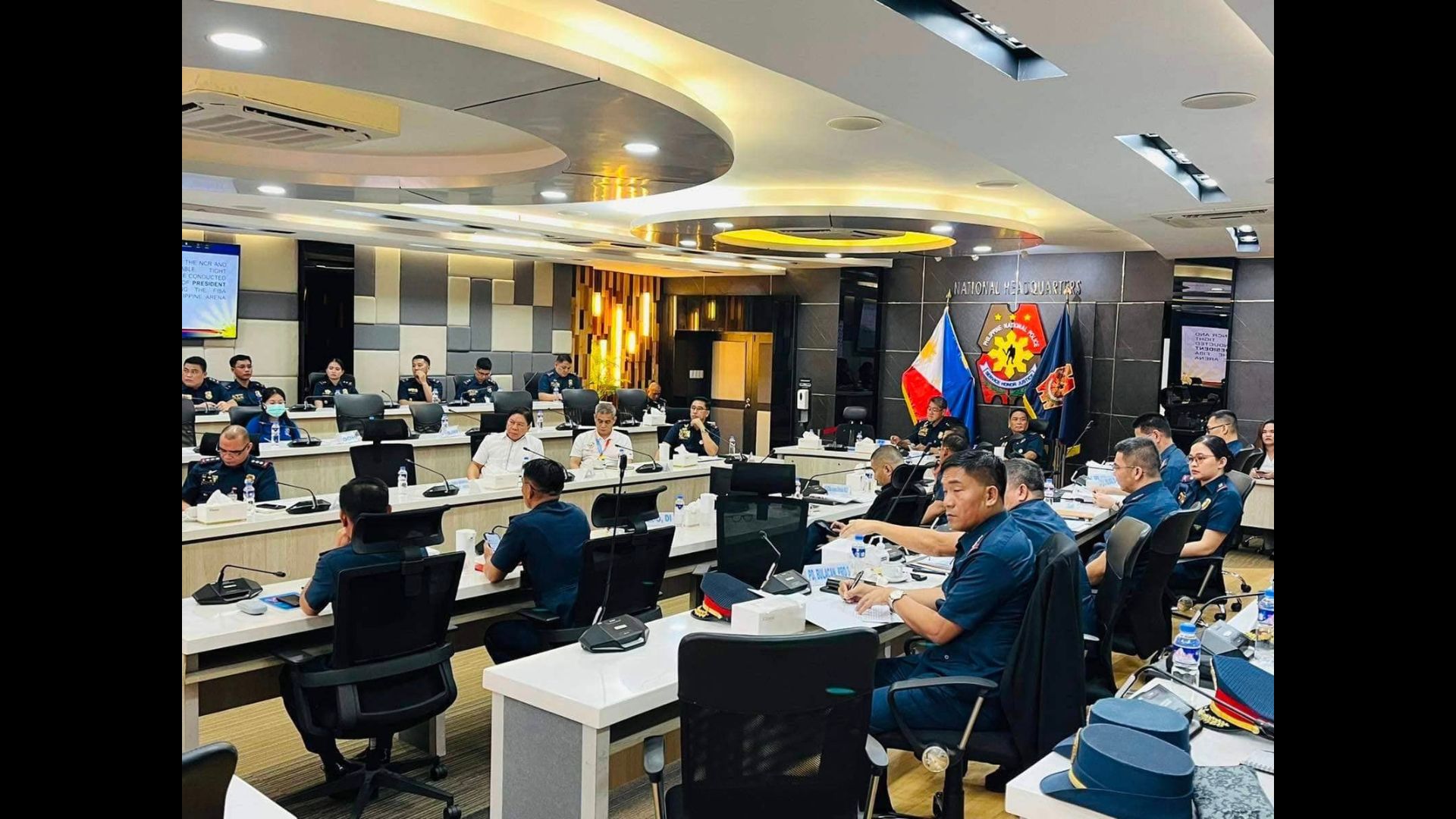 Seguridad na ipatutupad para sa FIBA World Cup, kasado na ayon sa PNP