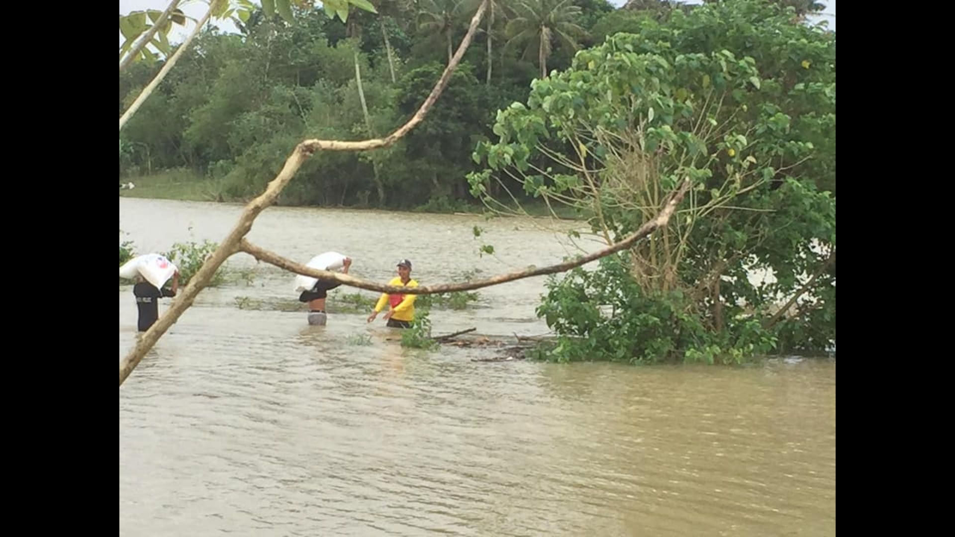 Mahigit 1,400 na katao apektado ng Super Typhoon Goring sa Cagayan