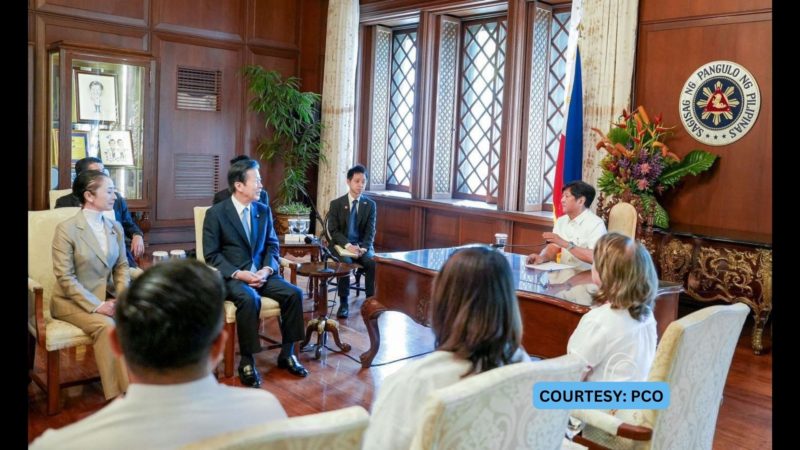 Pangulong Marcos nanawagan ng kapayapaan sa Korean Peninsula