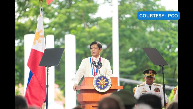 Mensahe ni Pangulong Marcos sa sambayanan ngayong National Heroes Day, “maging bayani sa sariling paraan”