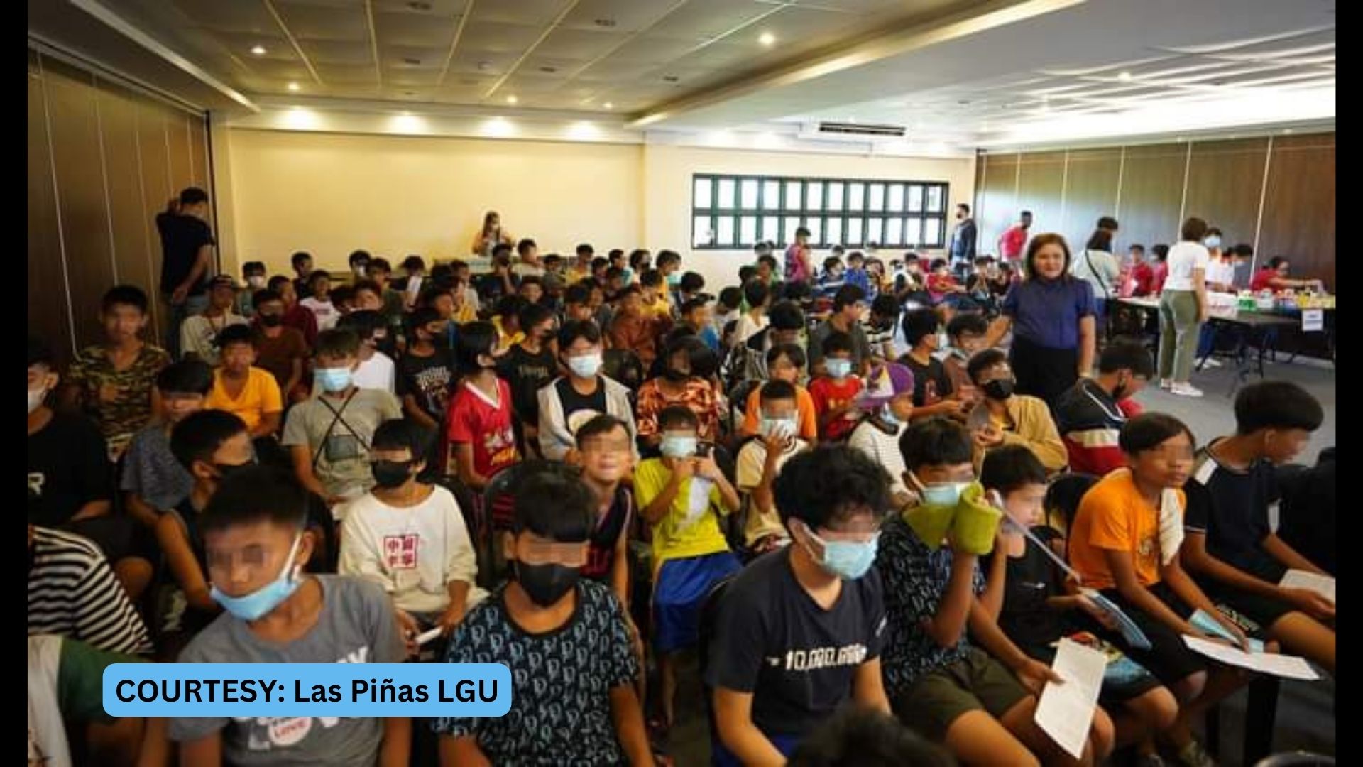 400 kabataan nakinabang sa Oplan Libreng Tuli ng Las Piñas LGU