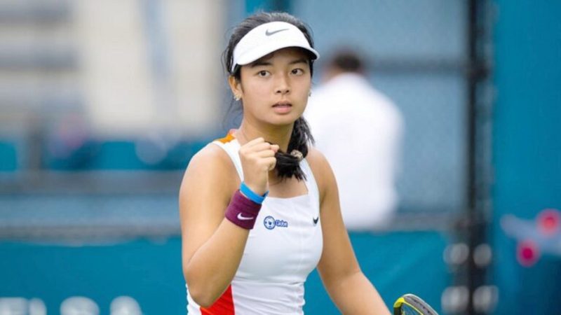 Pinay tennis ace Alex Eala, pasok sa main draw ng Japan Women’s Open