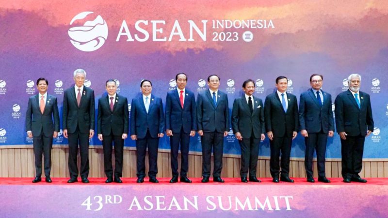 Pilipinas magsisilbing host ng ASEAN Summit sa 2026