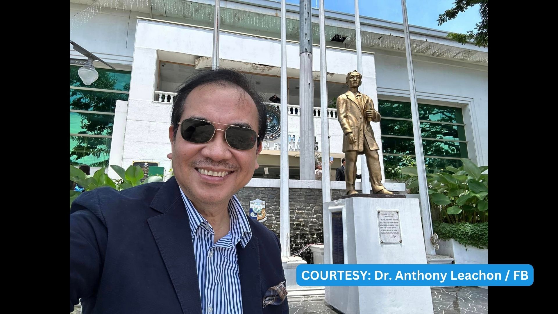 Dr. Anthony Leachon nagbitiw bilang special adviser ng DOH