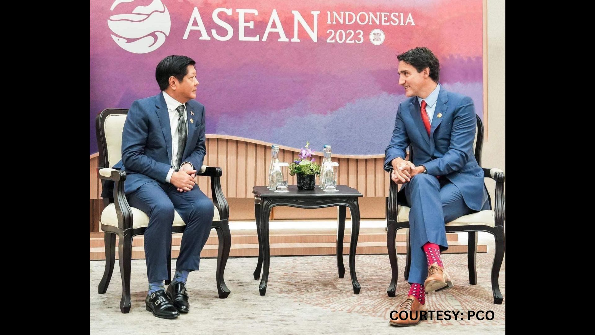 Mahalagang papel ng Canada sa maritime security sa ASEAN pinuri ni Pangulong Marcos