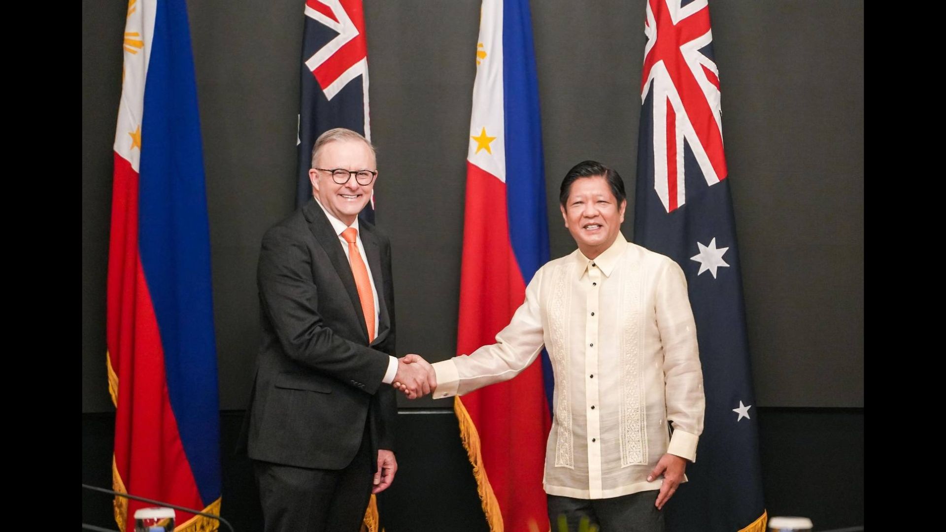Australian government pinasalamatan ni Pangulong Marcos sa suporta sa usapin sa West PH Sea