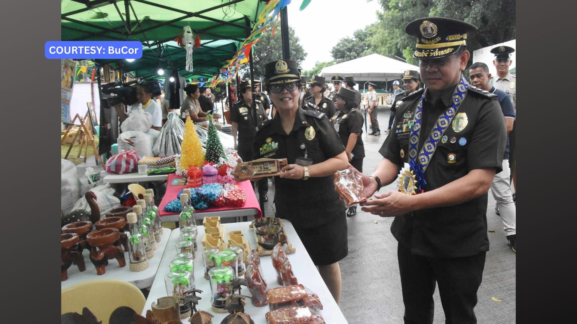 BuCor nagdiriwang ng ika-29 National Correctional Consciousness Week, PDLs bumida