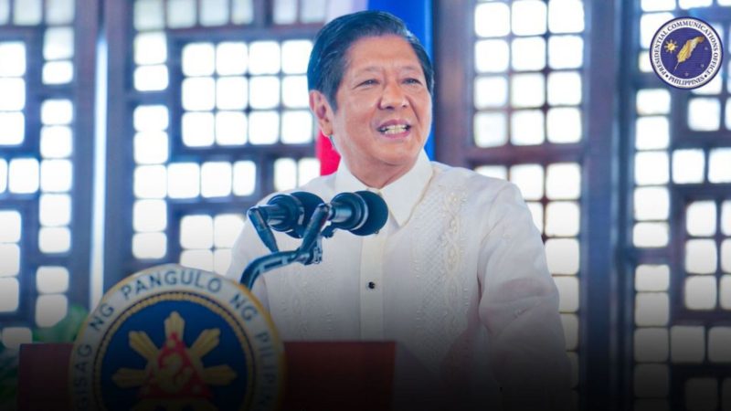 Pang. Marcos  pinayuhan si Pastor Quiboloy na harapin ang imbestigasyon ng Kamara at Senado