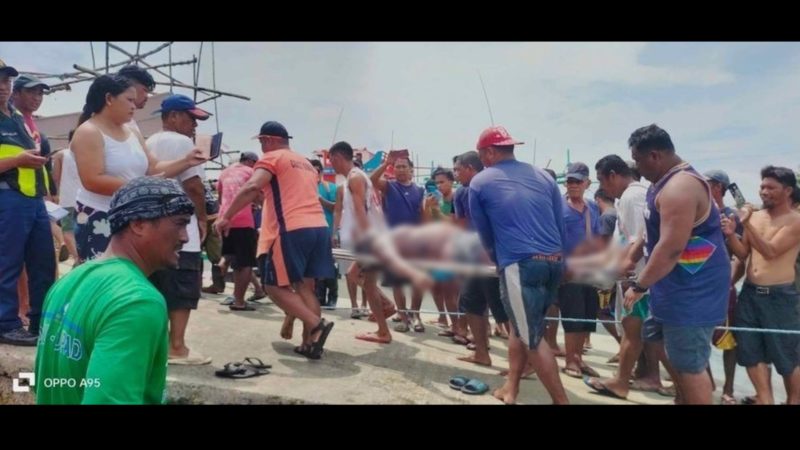 Pagbangga ng foreign vessel sa bangka ng mga mangingisdang Pinoy, posibleng aksidente ayon sa PCG
