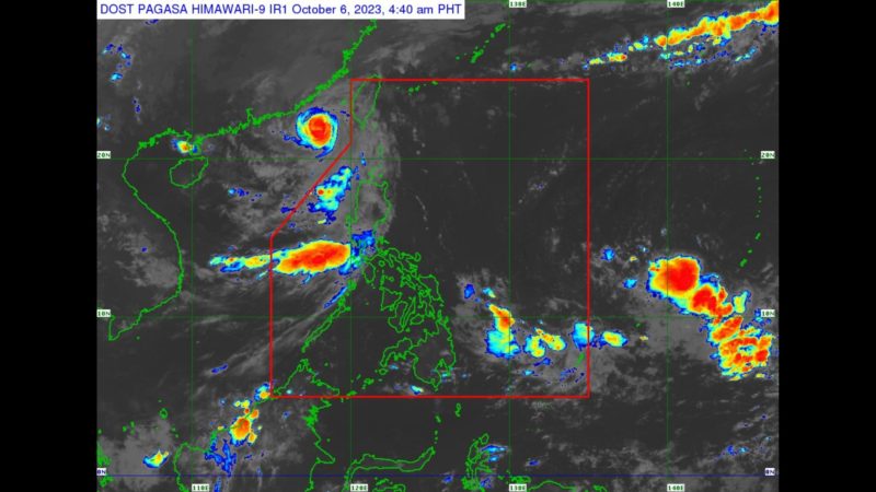 Bagyong Jenny humina pa; wala ng direktang epekto sa bansa