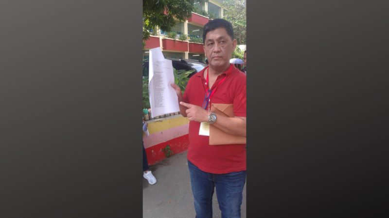 Mahigit 1,000 “flying voters” sa Barangay 97 sa Pasay inisyuhan ng warrant of arrest