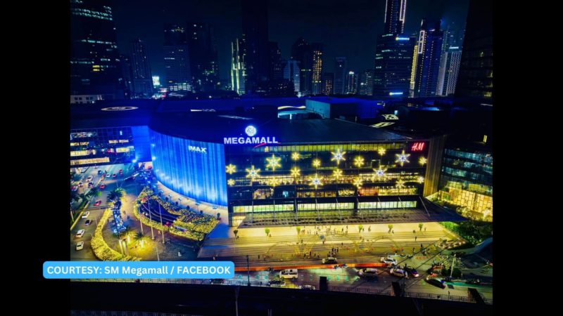 Bagong mall hours sa Metro Manila ipatutupad simula Nov. 13