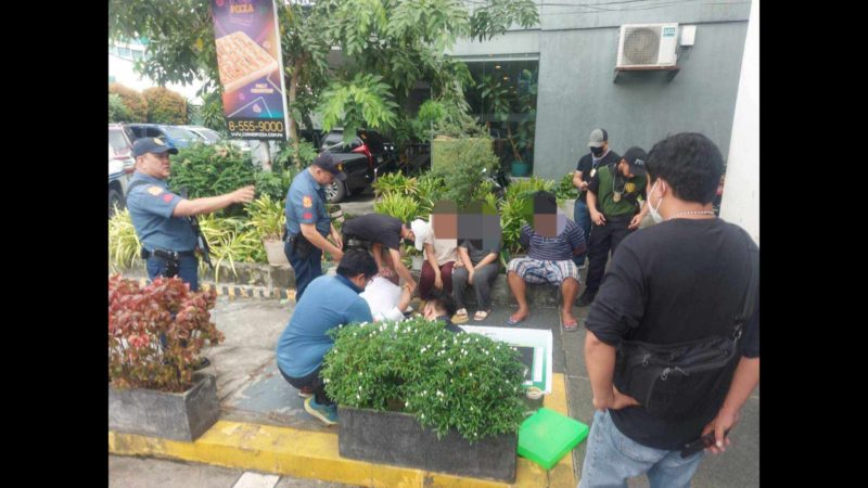 P6.8M ‘shabu’ nakumpiska sa Pasay City; 4 na suspek arestado