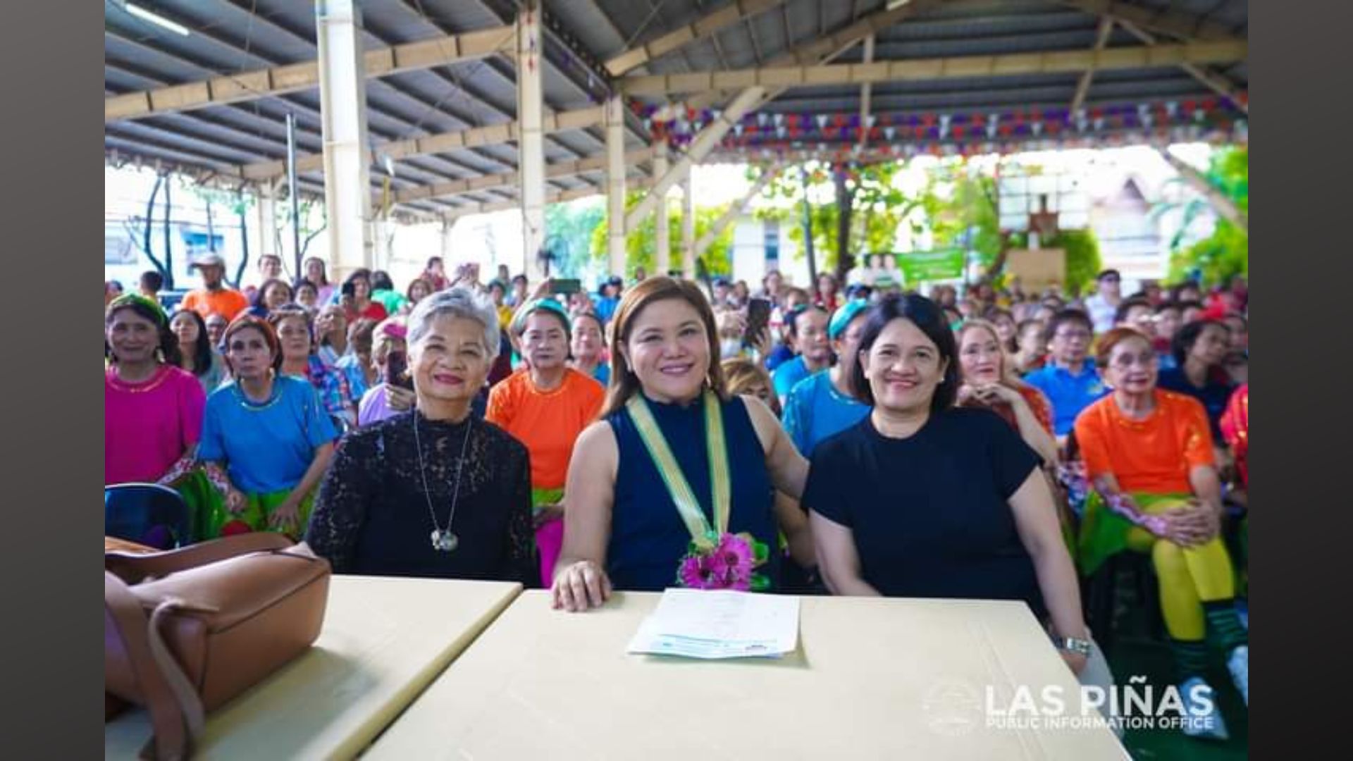 Elderly Filipino Week ipinagdiwang sa Las Piñas City