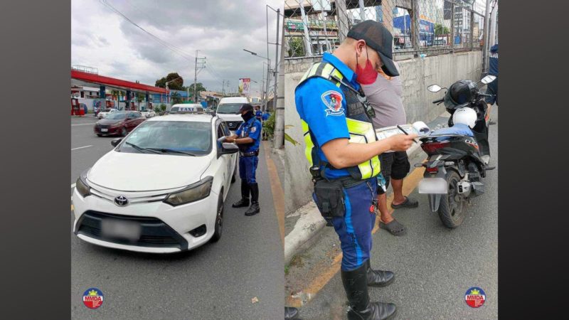 Mga lumabag sa EDSA Bus Lane Policy nadagdagan pa