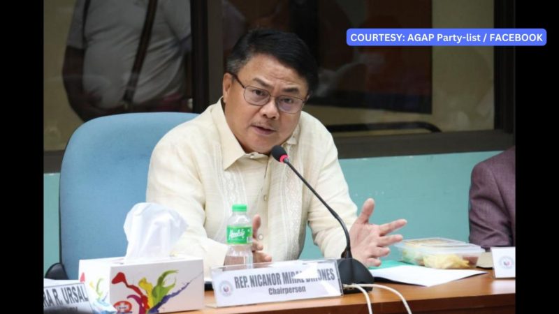 Problema sa sektor ng livestock at poultry ilalatag ng Agap Party-list sa bagong DA secretary