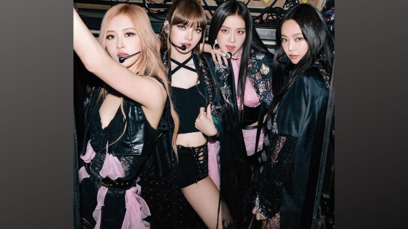 Apat na miyembro ng K-pop girl group na BLACKPINK nag-renew ng kontrata sa YG Entertainment