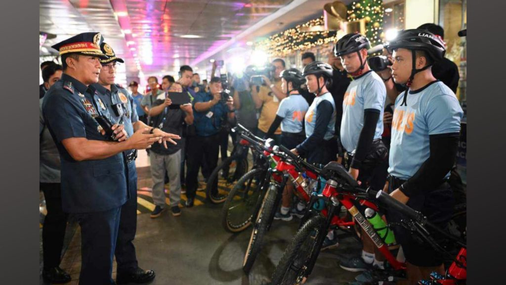 Full Alert Status Ng PNP Epektibo Na Ngayong Araw News Flash