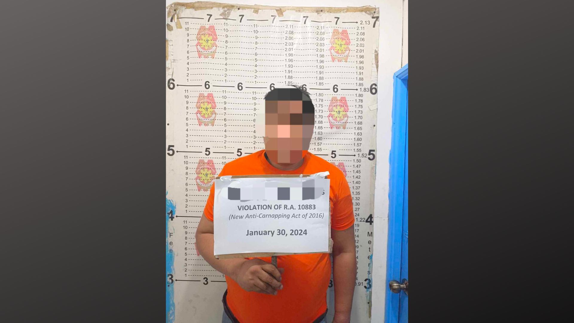 Carnapping suspect arestado, nakaw na sasakyan nabawi sa Cavite