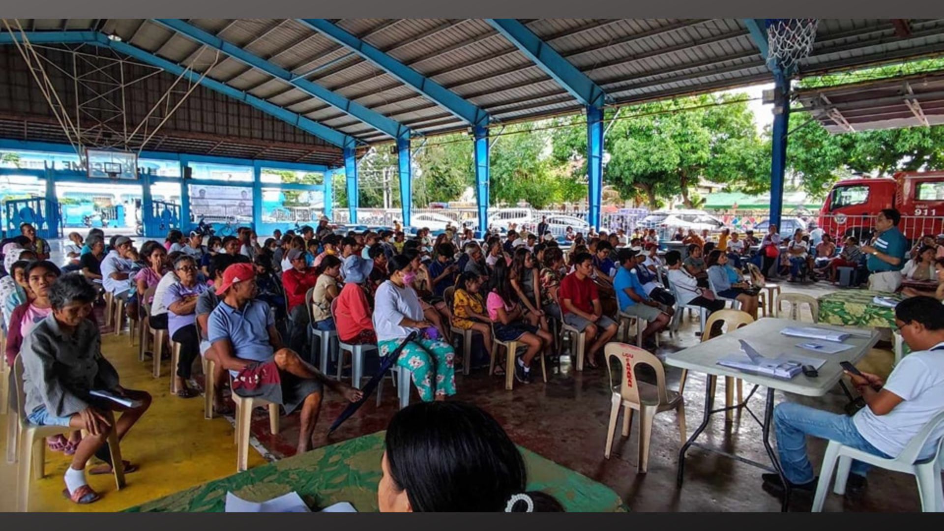 Mahigit P445K na cash assistance ipinamahagi sa 129 beneficiaries sa CamSur