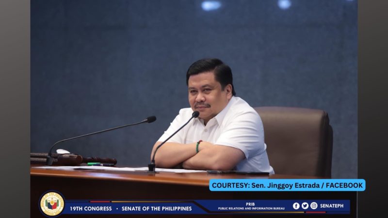 Sen. Jinggoy Estrada pinawalang-sala ng Sandiganbayan sa kasong plunder; pero guilty sa kasong bribery