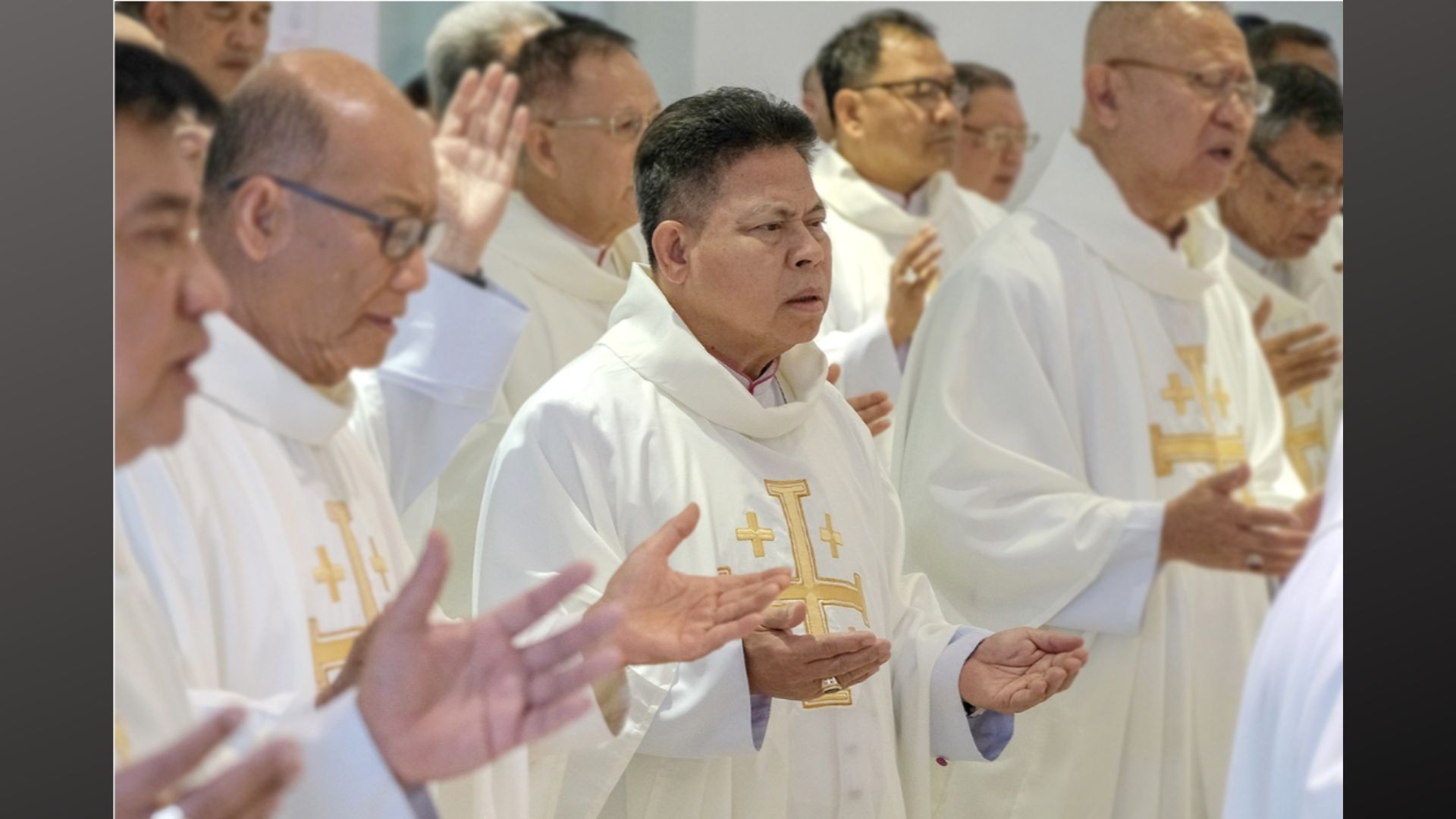 Archbishop Martin Jumoad hinirang ng Santo Papa bilang apostolic administrator ng Diocese of Pagadian