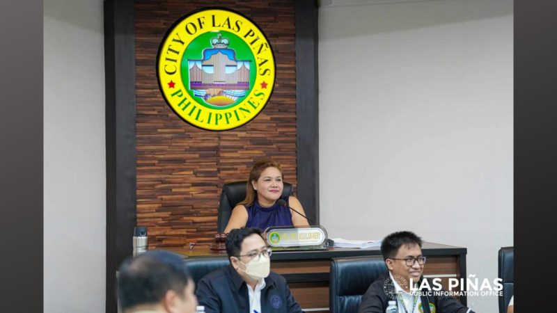 Kaunlaran sa komunidad at pangangalagang pangkalusugan nakatuon sa 68th session ng Las Piñas City Council