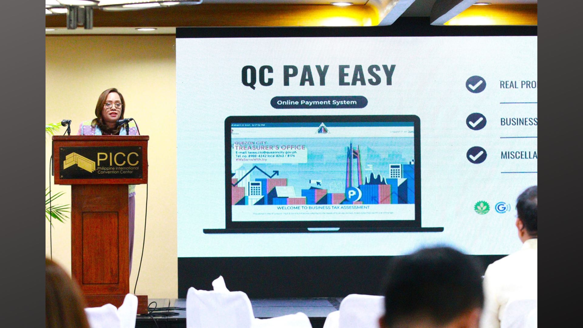 Pagbabayad ng business at real property taxes sa QC mas madali na para sa mga residente