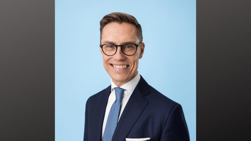 Dating Prime Minister Alexander Stubb wagi sa katatapos na presidential election sa Finland