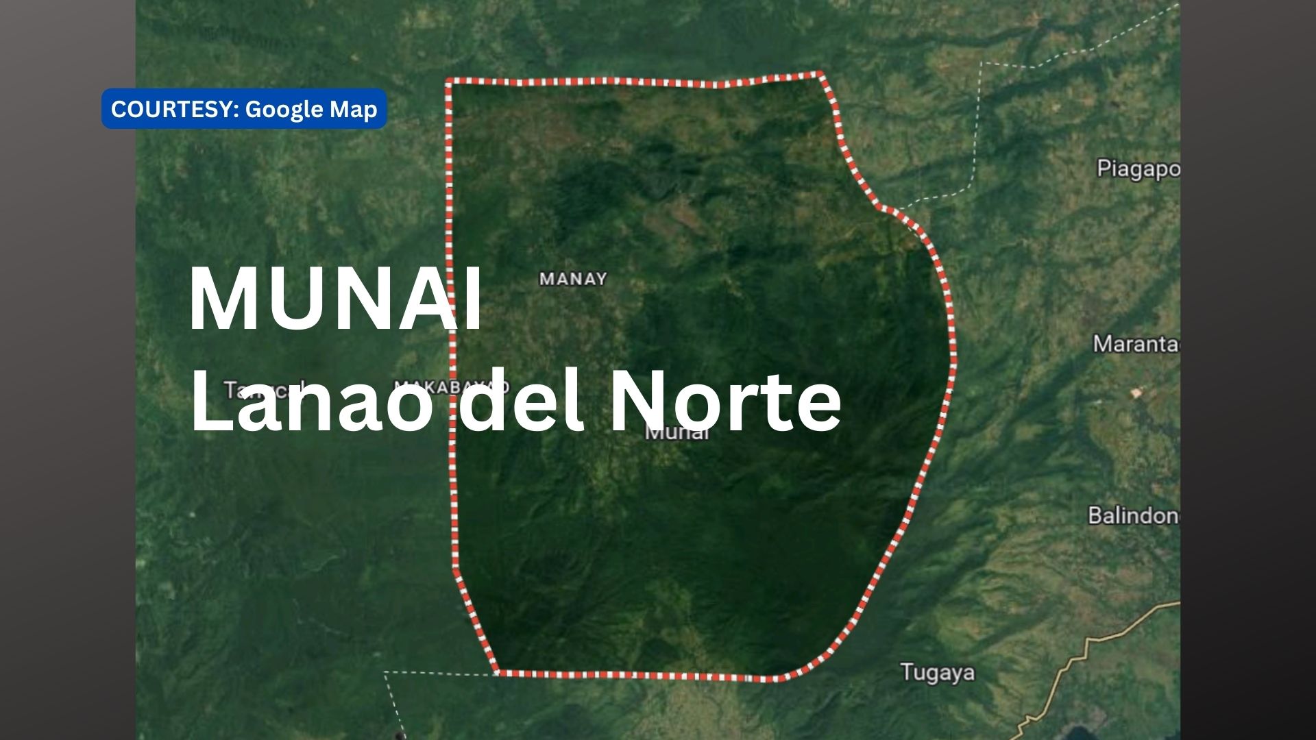 2 miyembro ng Maute Group, 6 na sundalo patay sa bakbakan sa Lanao del Norte