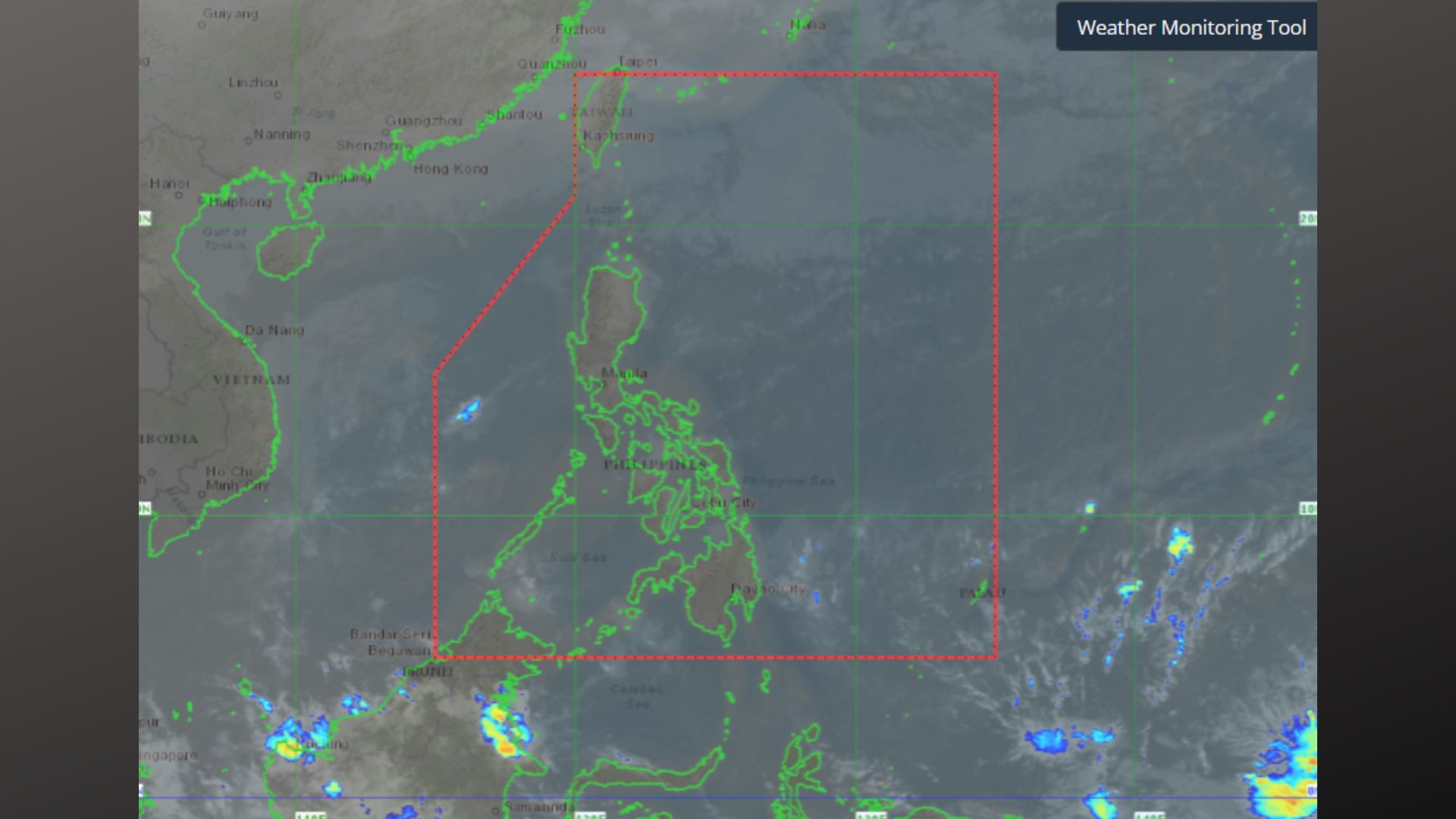 Metro Manila at malaking bahagi ng Luzon, apektado pa rin ng Amihan