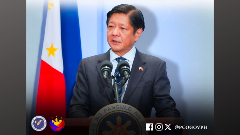 Pangulong Marcos magkakaroon ng pulong kay Secretary of State Anthony Blinken
