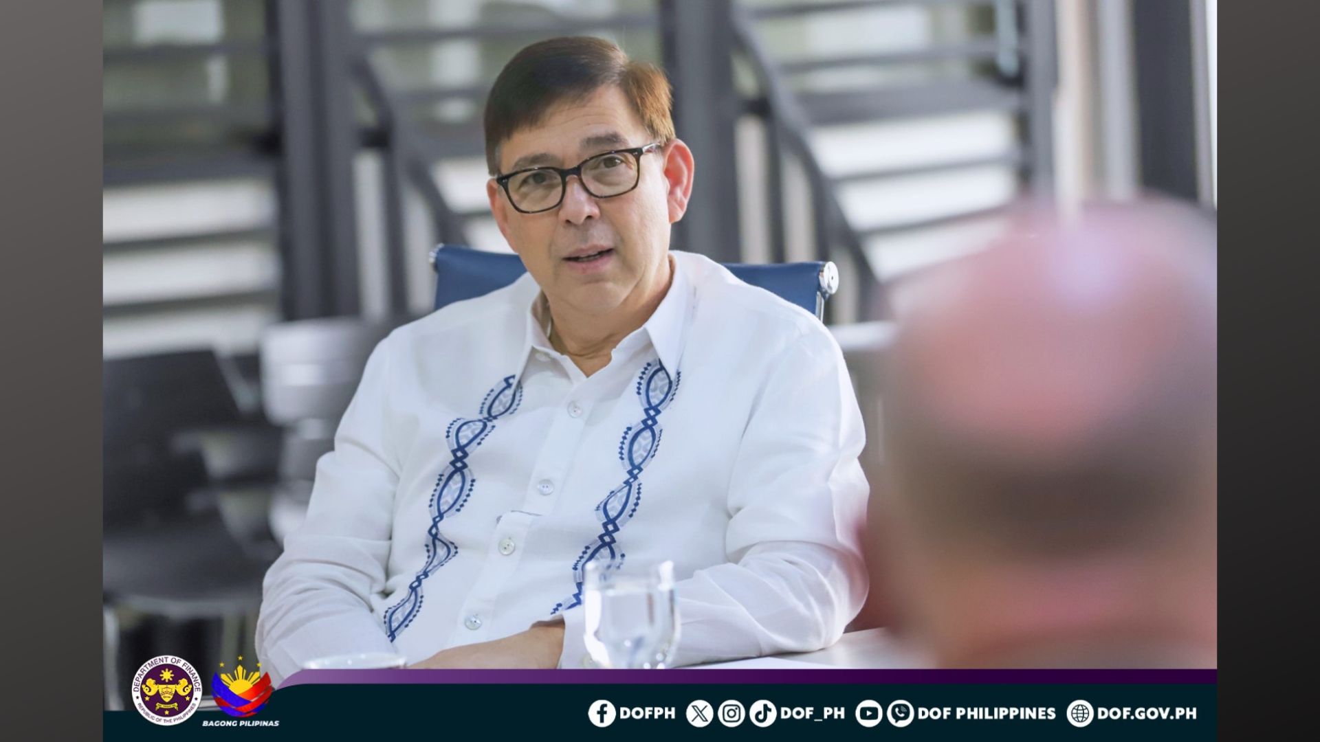 Appointment ni Finance Sec. Ralph Recto aprubado na ng CA