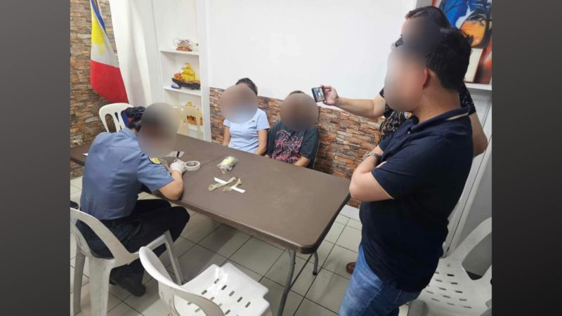 Tangkang pagpupuslit ng mahigit P1M na halaga ng droga sa Antipolo City Jail, naharang ng mga otoridad