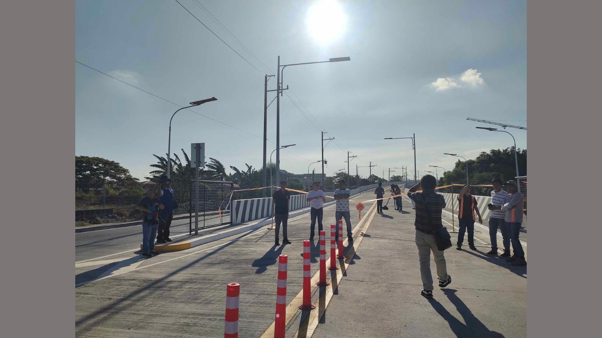 C-5 Extension Quirino flyover sa Las Piñas City, binuksan na