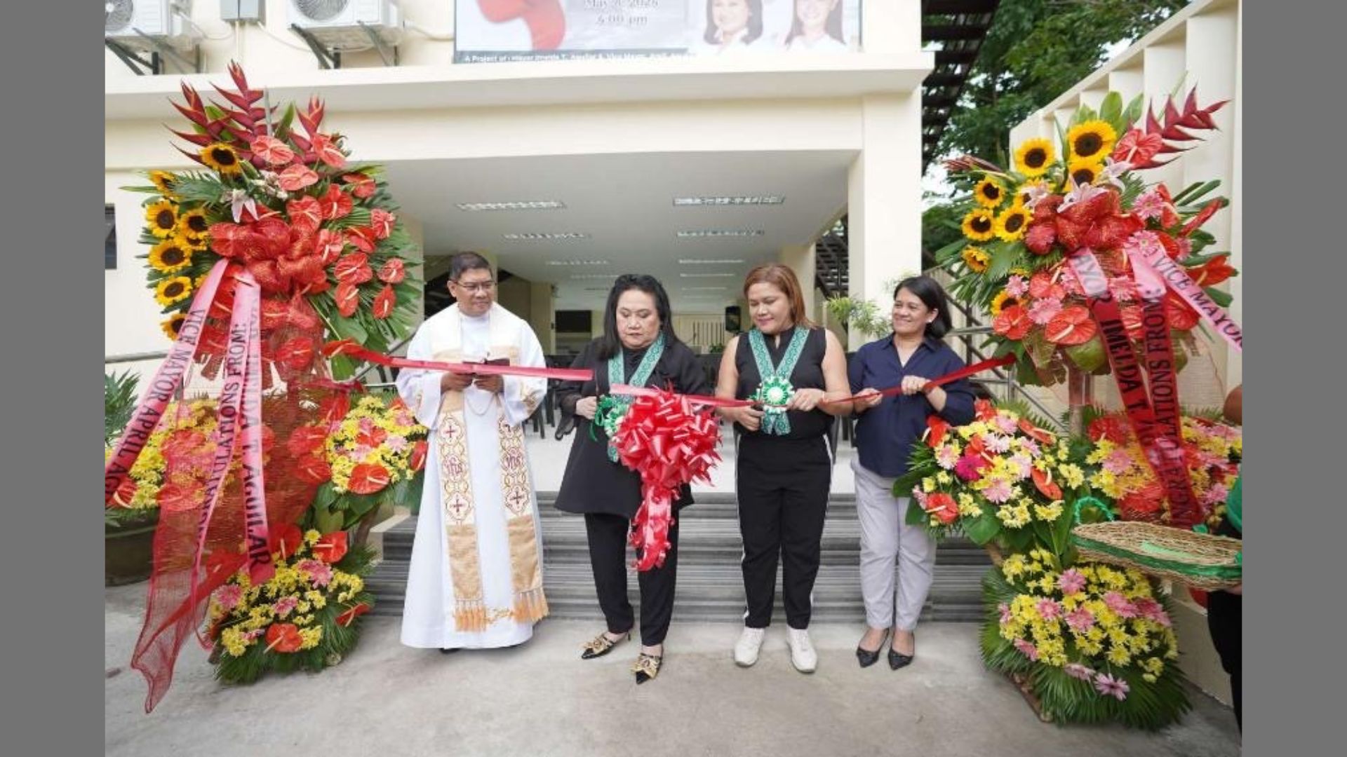 Crisis Center for Women and Their Children ng Las Piñas City, handa na magbigay serbisyo