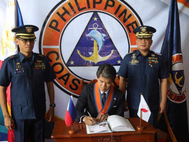 Japan tutulong para makabili ang Pilipinas ng karagdagang mga barko