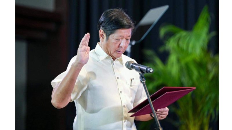 Accomplishments ng administrasyon dahil sa pagkakaroon ng “unity” at “engaging approach” ibinida ni Pangulong Marcos