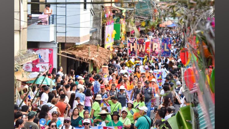 Mamamayan nagkaisa sa kapayapaan, 50 bansa sumali sa taunang Peace Walk ng HWPL