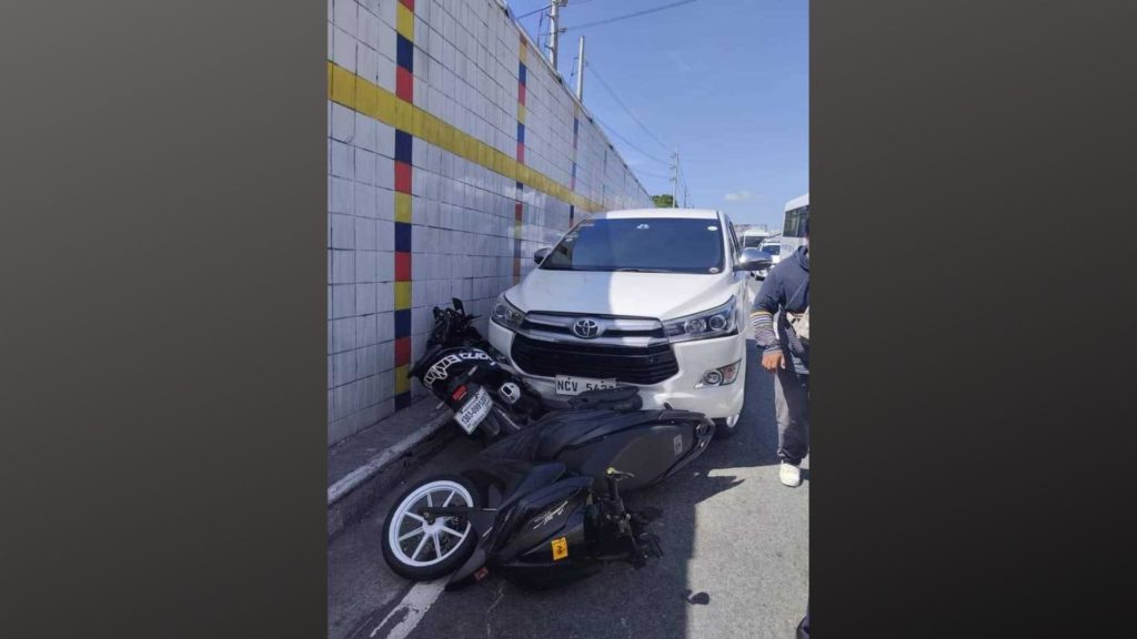 Driver Patay Sa Road Rage Malapit Sa Ayala Tunnel Sa Makati City News Flash