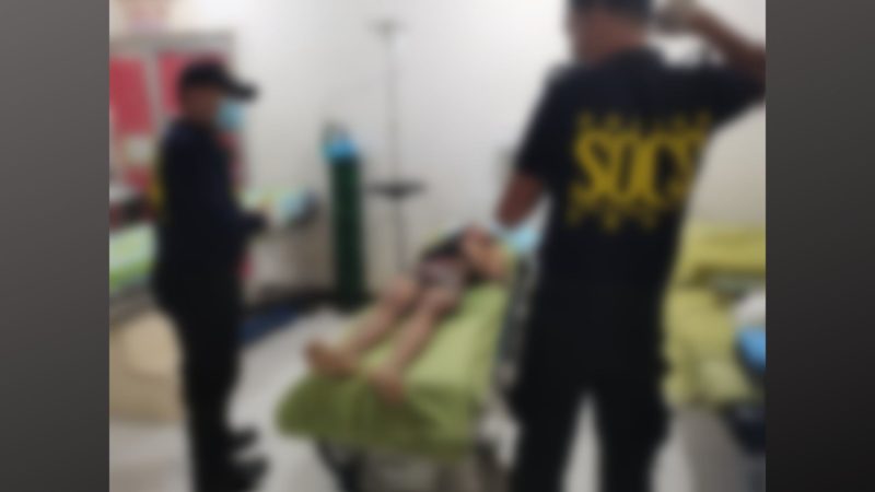 Lalaking miyembro ng “Magbutay Criminal Gang” patay sa entrapment operation sa Calbayog City, Samar