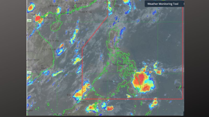 Metro Manila at iba pang bahagi ng Luzon, apektado ng Habagat