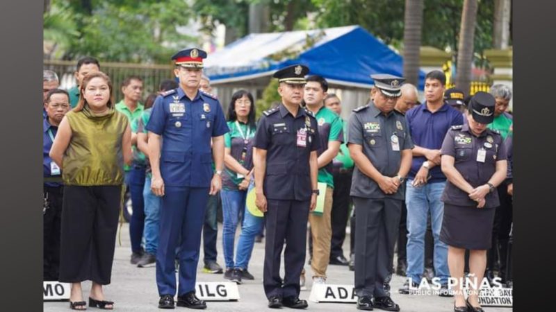 Las Piñas-BFP, may bagong hepe