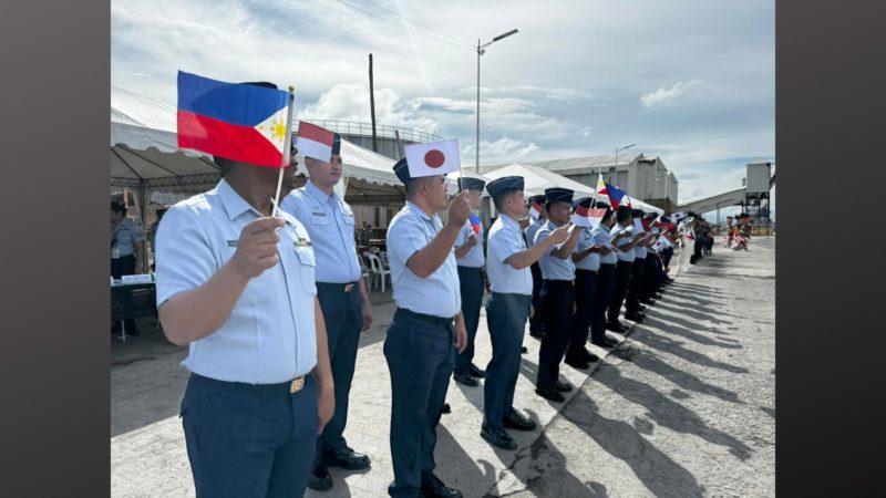 Coast Guard ng Pilipinas, Indonesia, at Japan inumpisahan na ang MARPOLEX 2024 na